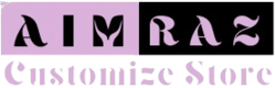 Aimraz Customize Store