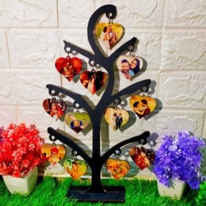 Decorative Tabletop Memory Stand