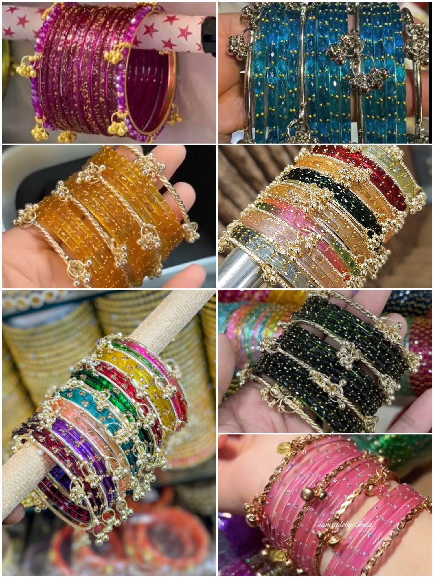 Kashmiri Bangles