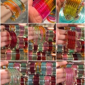 Jelly Bangles