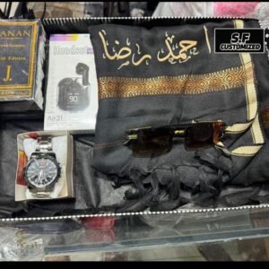 Premium Men’s Winter Essentials Gift Set