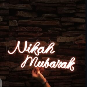 Customized Neon Sign- Lights