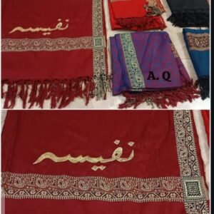 Customized Women Shawl