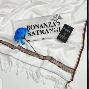 Bonanza Satrangi Branded Shawl