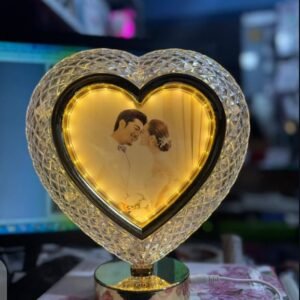 Heart Led Lamp