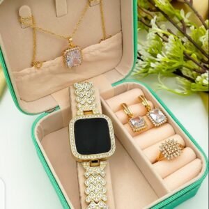 Ladies Ultimate Glow-Up Gift Set