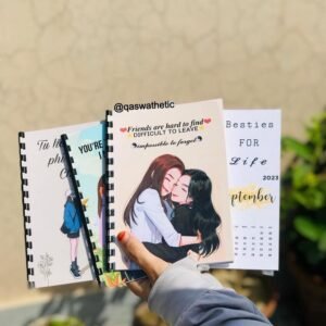 Customize Chat Book