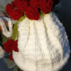 Crochet Potli Bag
