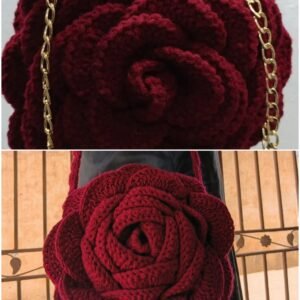 Crochet Bags