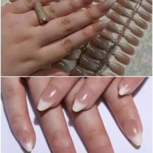 Handmade Hyper Realistic Nails