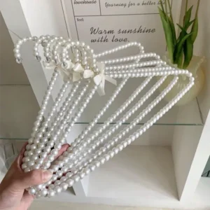 Royal Pearl Luxury Hanger Set