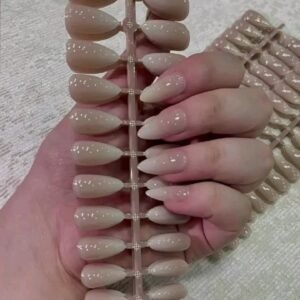 Customize Hyper Realistics Nails